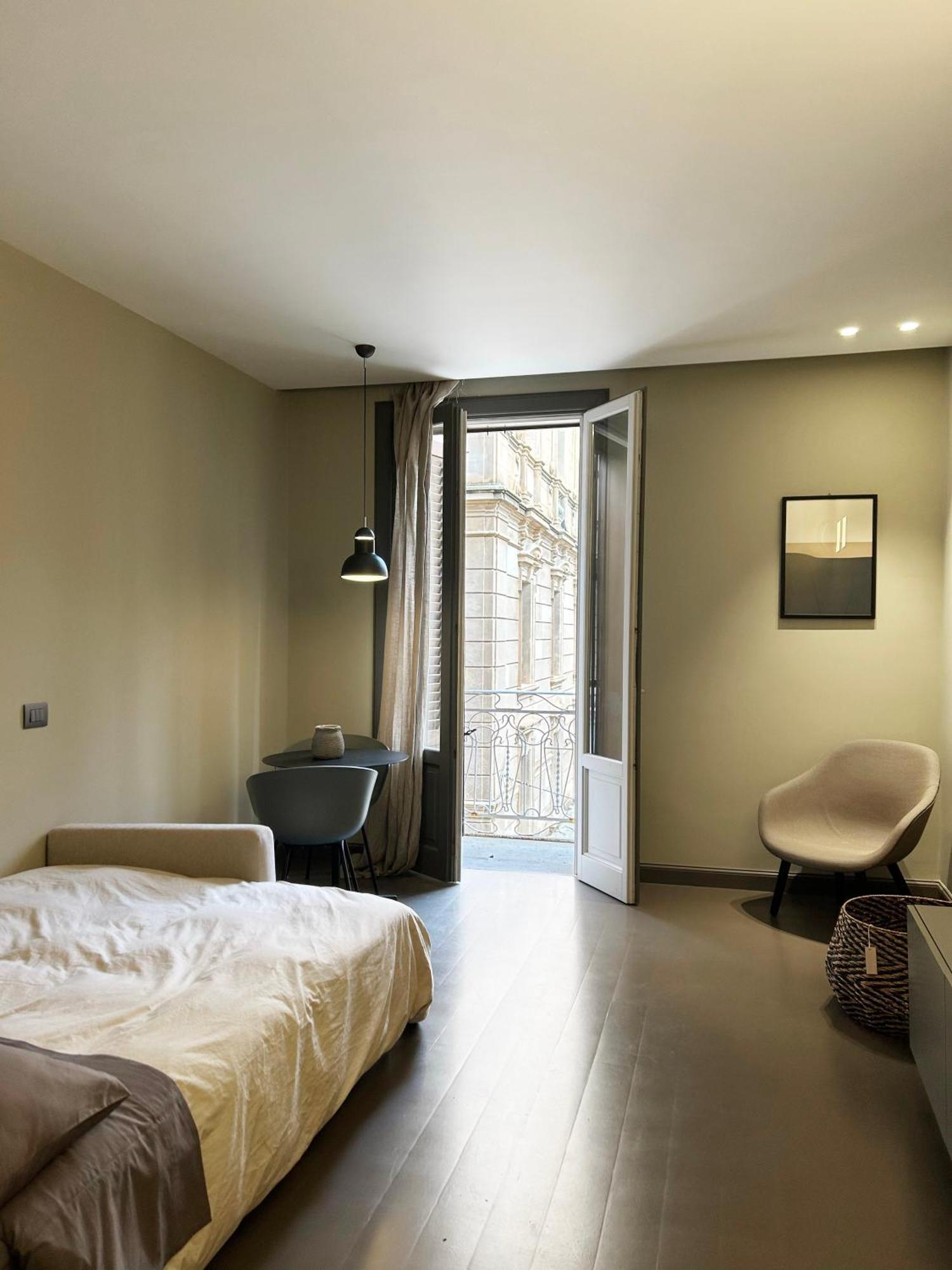 טרפאני Appartamenti Torrearsa Street 35 מראה חיצוני תמונה