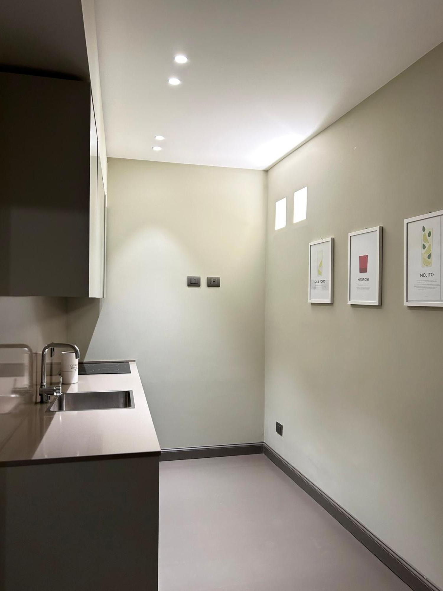 טרפאני Appartamenti Torrearsa Street 35 מראה חיצוני תמונה