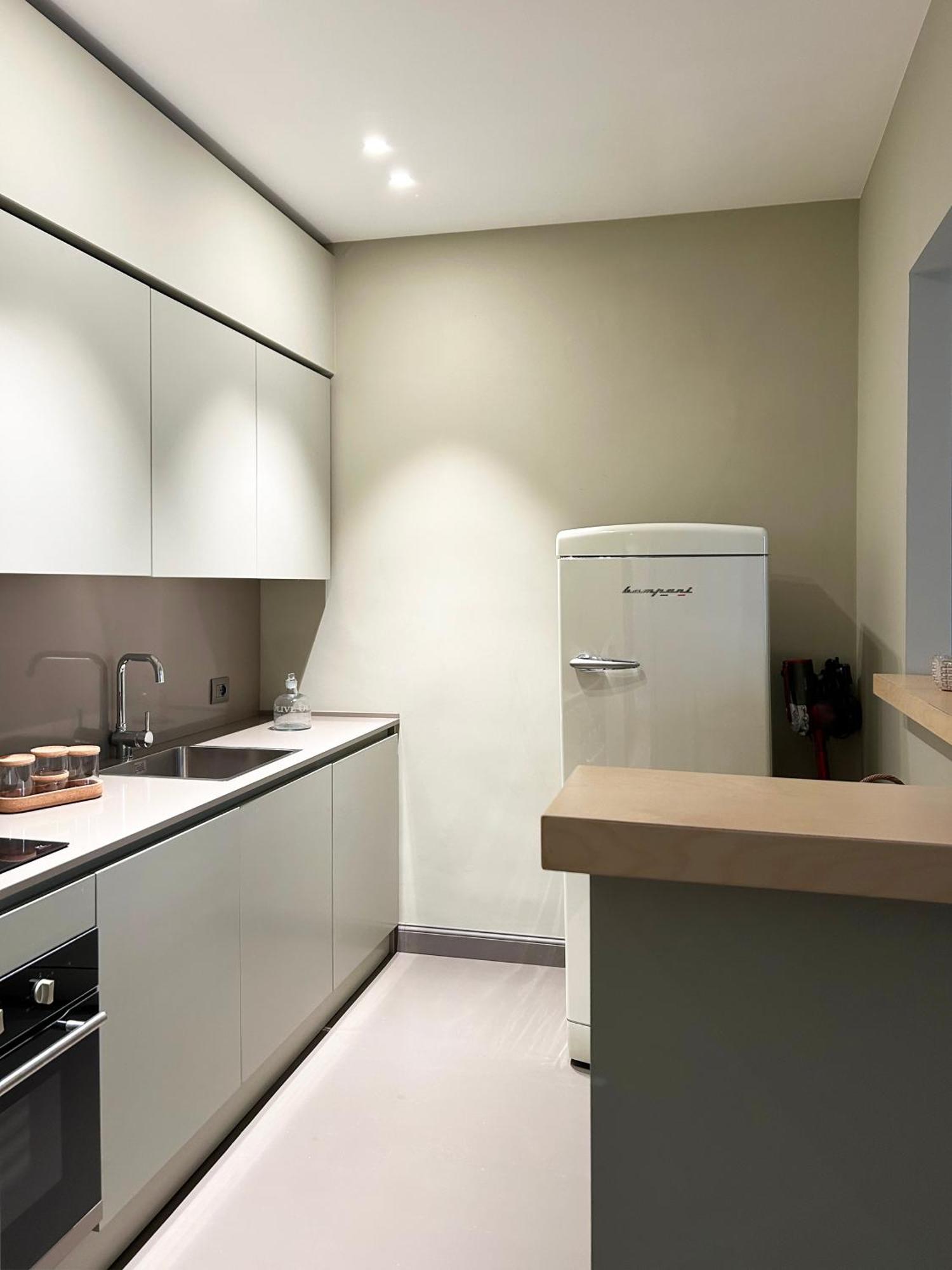 טרפאני Appartamenti Torrearsa Street 35 מראה חיצוני תמונה